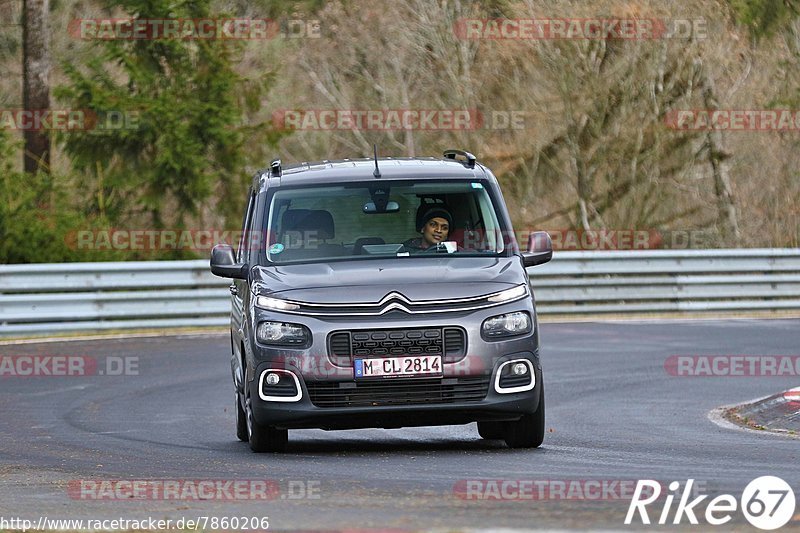 Bild #7860206 - Touristenfahrten Nürburgring Nordschleife (14.12.2019)