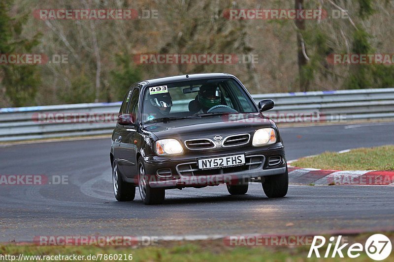 Bild #7860216 - Touristenfahrten Nürburgring Nordschleife (14.12.2019)