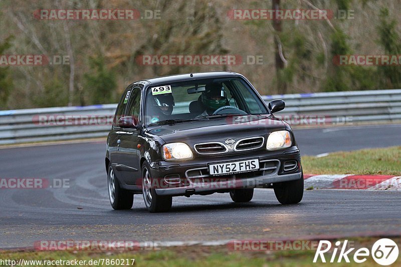 Bild #7860217 - Touristenfahrten Nürburgring Nordschleife (14.12.2019)