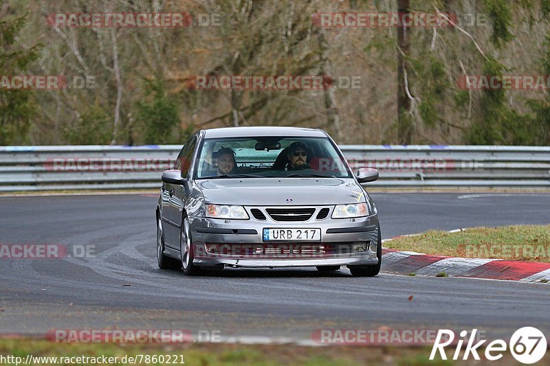 Bild #7860221 - Touristenfahrten Nürburgring Nordschleife (14.12.2019)