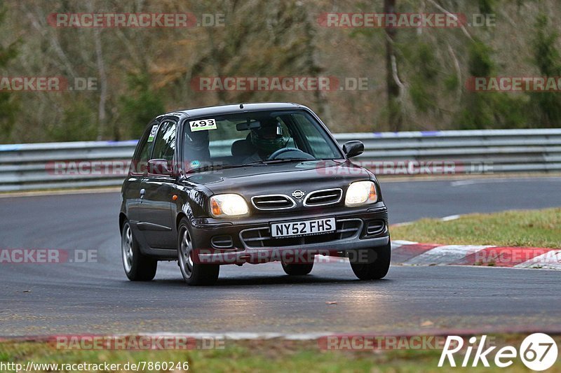 Bild #7860246 - Touristenfahrten Nürburgring Nordschleife (14.12.2019)