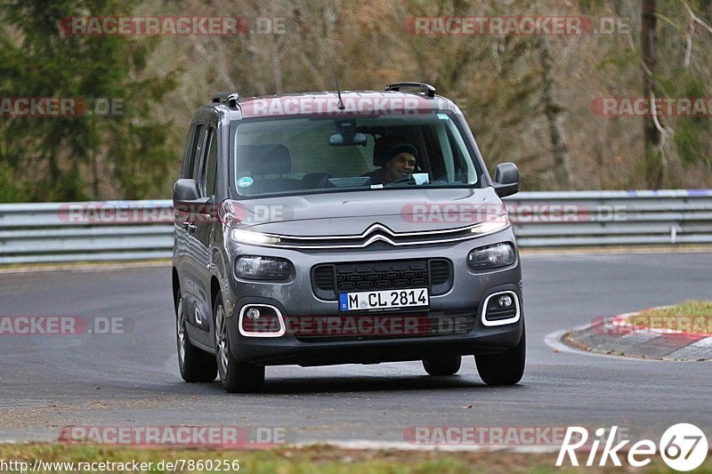 Bild #7860256 - Touristenfahrten Nürburgring Nordschleife (14.12.2019)