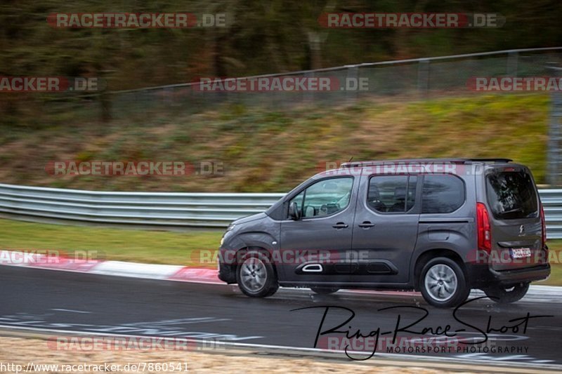 Bild #7860541 - Touristenfahrten Nürburgring Nordschleife (14.12.2019)