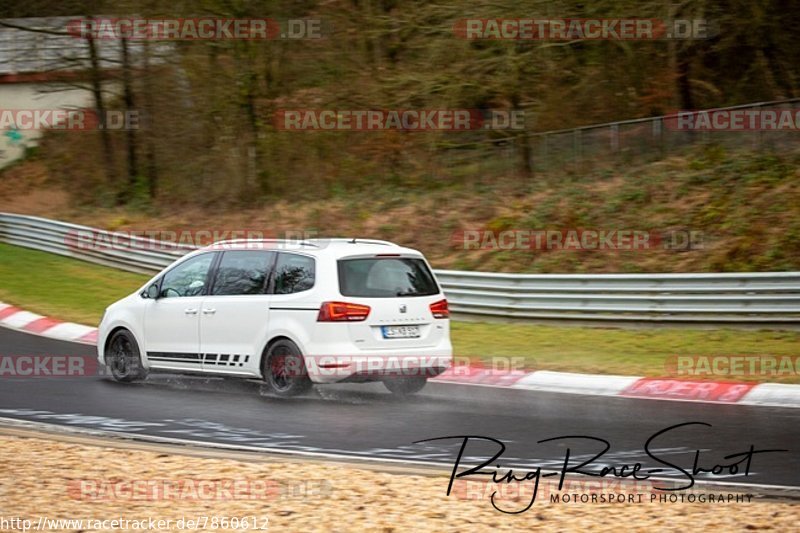 Bild #7860612 - Touristenfahrten Nürburgring Nordschleife (14.12.2019)