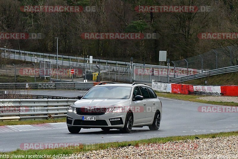 Bild #7860644 - Touristenfahrten Nürburgring Nordschleife (15.12.2019)