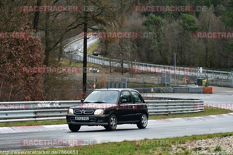 Bild #7860651 - Touristenfahrten Nürburgring Nordschleife (15.12.2019)