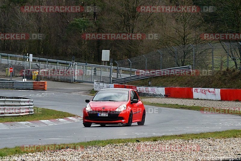 Bild #7860686 - Touristenfahrten Nürburgring Nordschleife (15.12.2019)