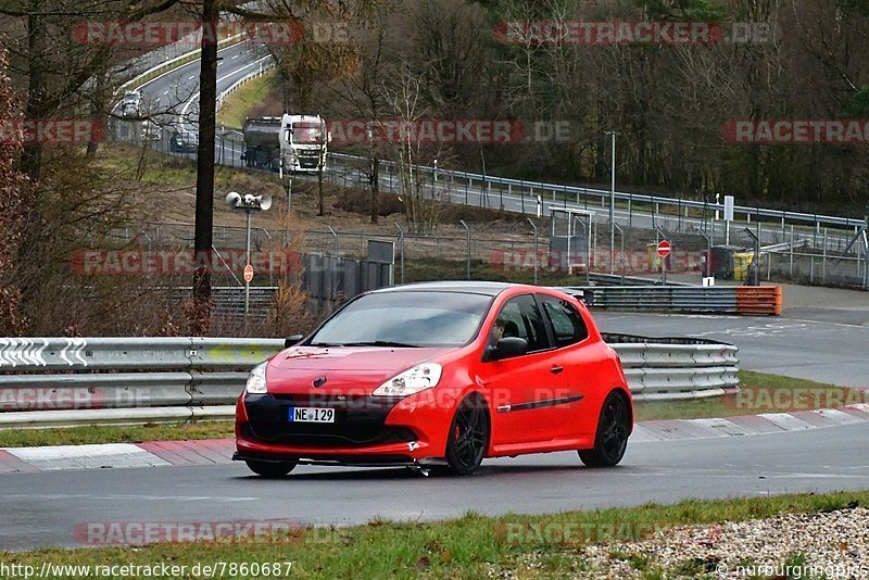 Bild #7860687 - Touristenfahrten Nürburgring Nordschleife (15.12.2019)