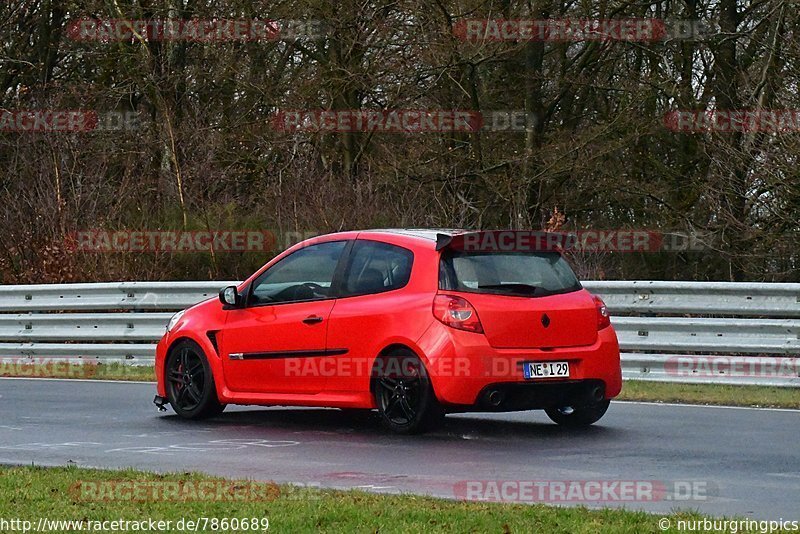 Bild #7860689 - Touristenfahrten Nürburgring Nordschleife (15.12.2019)