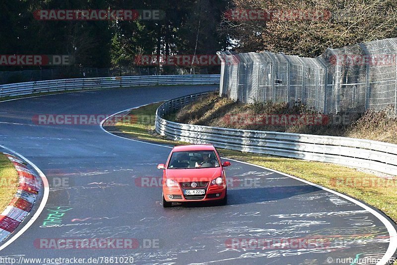 Bild #7861020 - Touristenfahrten Nürburgring Nordschleife (15.12.2019)