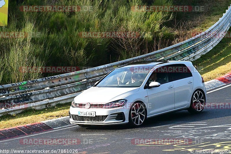 Bild #7861026 - Touristenfahrten Nürburgring Nordschleife (15.12.2019)