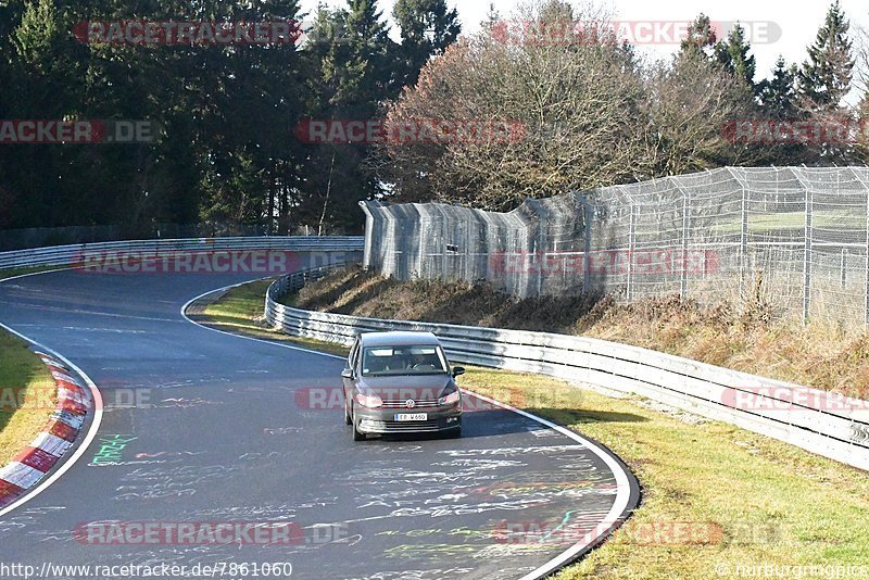 Bild #7861060 - Touristenfahrten Nürburgring Nordschleife (15.12.2019)