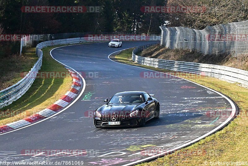 Bild #7861069 - Touristenfahrten Nürburgring Nordschleife (15.12.2019)