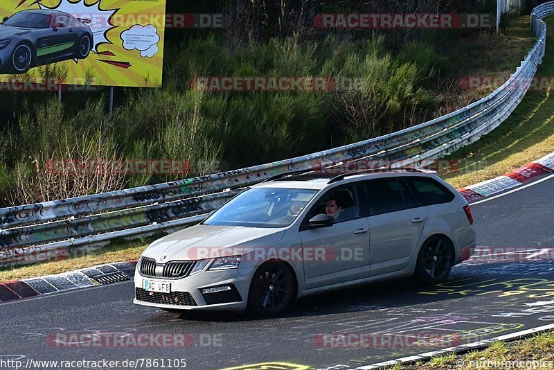 Bild #7861105 - Touristenfahrten Nürburgring Nordschleife (15.12.2019)