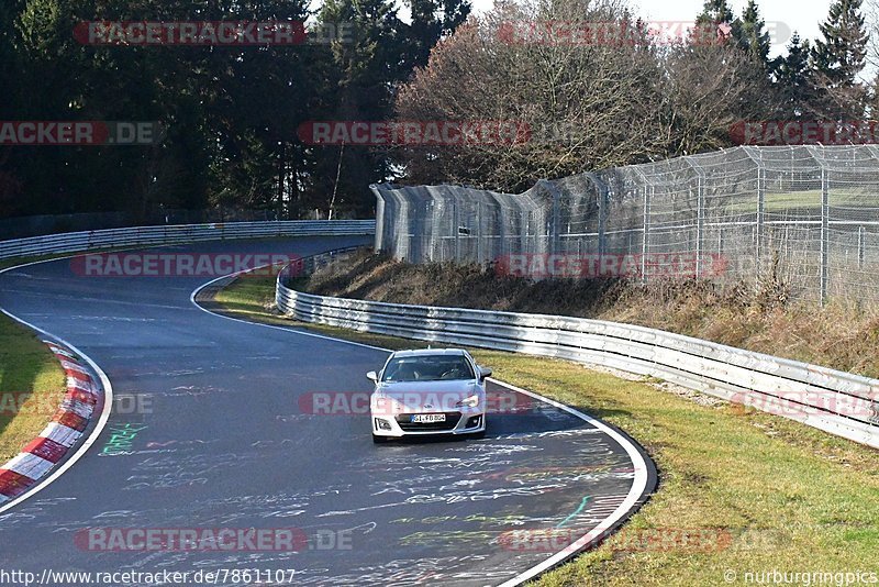 Bild #7861107 - Touristenfahrten Nürburgring Nordschleife (15.12.2019)