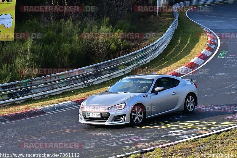 Bild #7861112 - Touristenfahrten Nürburgring Nordschleife (15.12.2019)