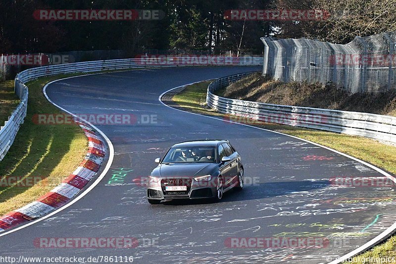 Bild #7861116 - Touristenfahrten Nürburgring Nordschleife (15.12.2019)