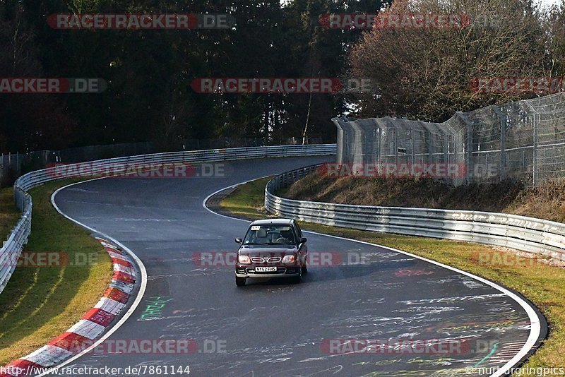 Bild #7861144 - Touristenfahrten Nürburgring Nordschleife (15.12.2019)