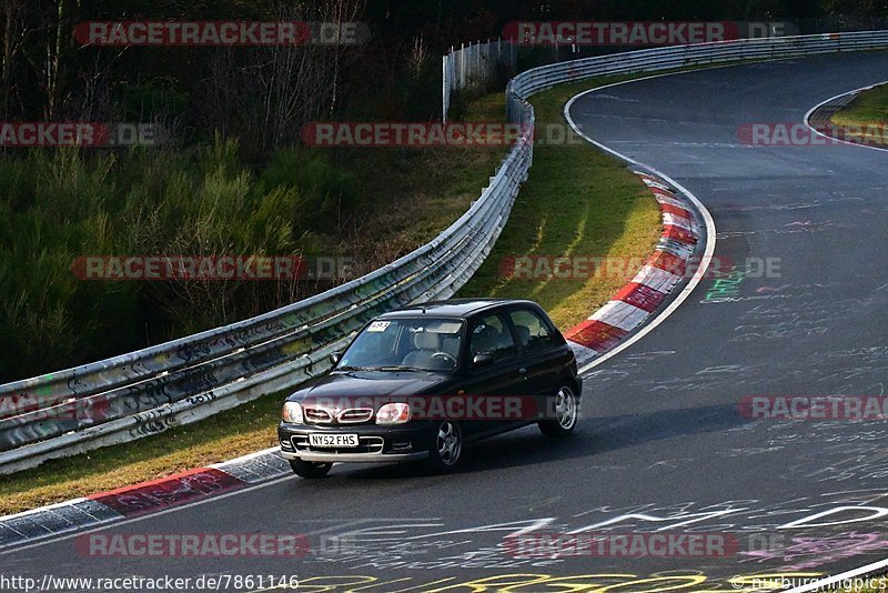 Bild #7861146 - Touristenfahrten Nürburgring Nordschleife (15.12.2019)