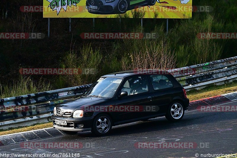 Bild #7861148 - Touristenfahrten Nürburgring Nordschleife (15.12.2019)