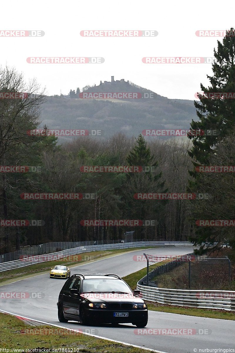 Bild #7861210 - Touristenfahrten Nürburgring Nordschleife (15.12.2019)