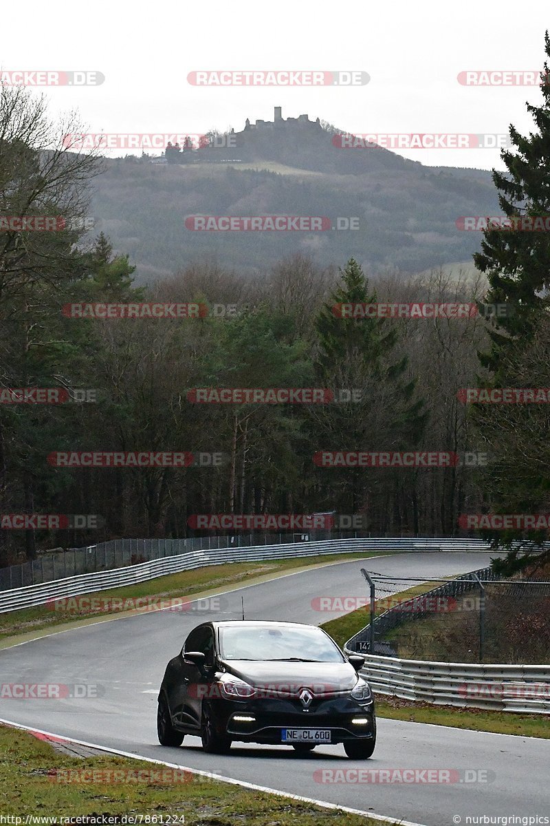 Bild #7861224 - Touristenfahrten Nürburgring Nordschleife (15.12.2019)