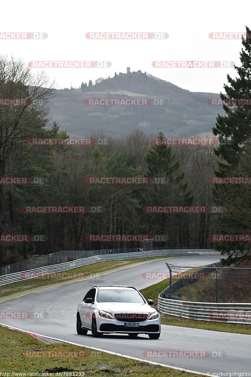 Bild #7861239 - Touristenfahrten Nürburgring Nordschleife (15.12.2019)