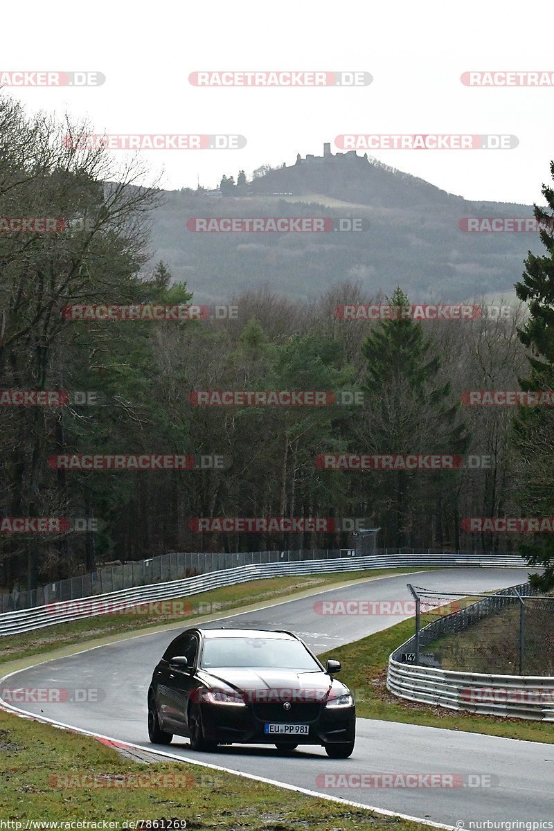 Bild #7861269 - Touristenfahrten Nürburgring Nordschleife (15.12.2019)