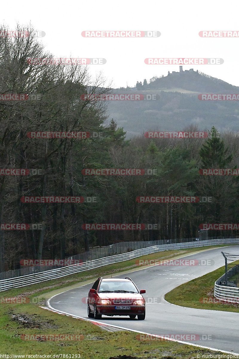 Bild #7861293 - Touristenfahrten Nürburgring Nordschleife (15.12.2019)