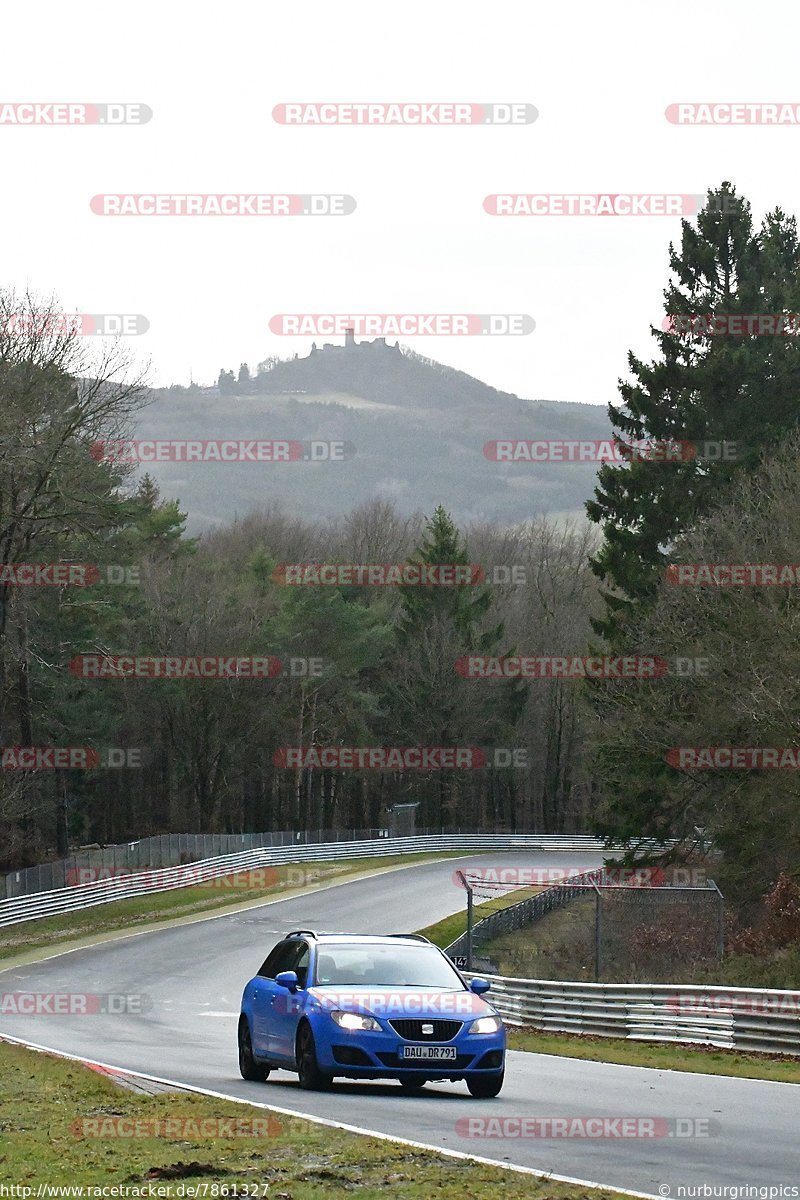 Bild #7861327 - Touristenfahrten Nürburgring Nordschleife (15.12.2019)