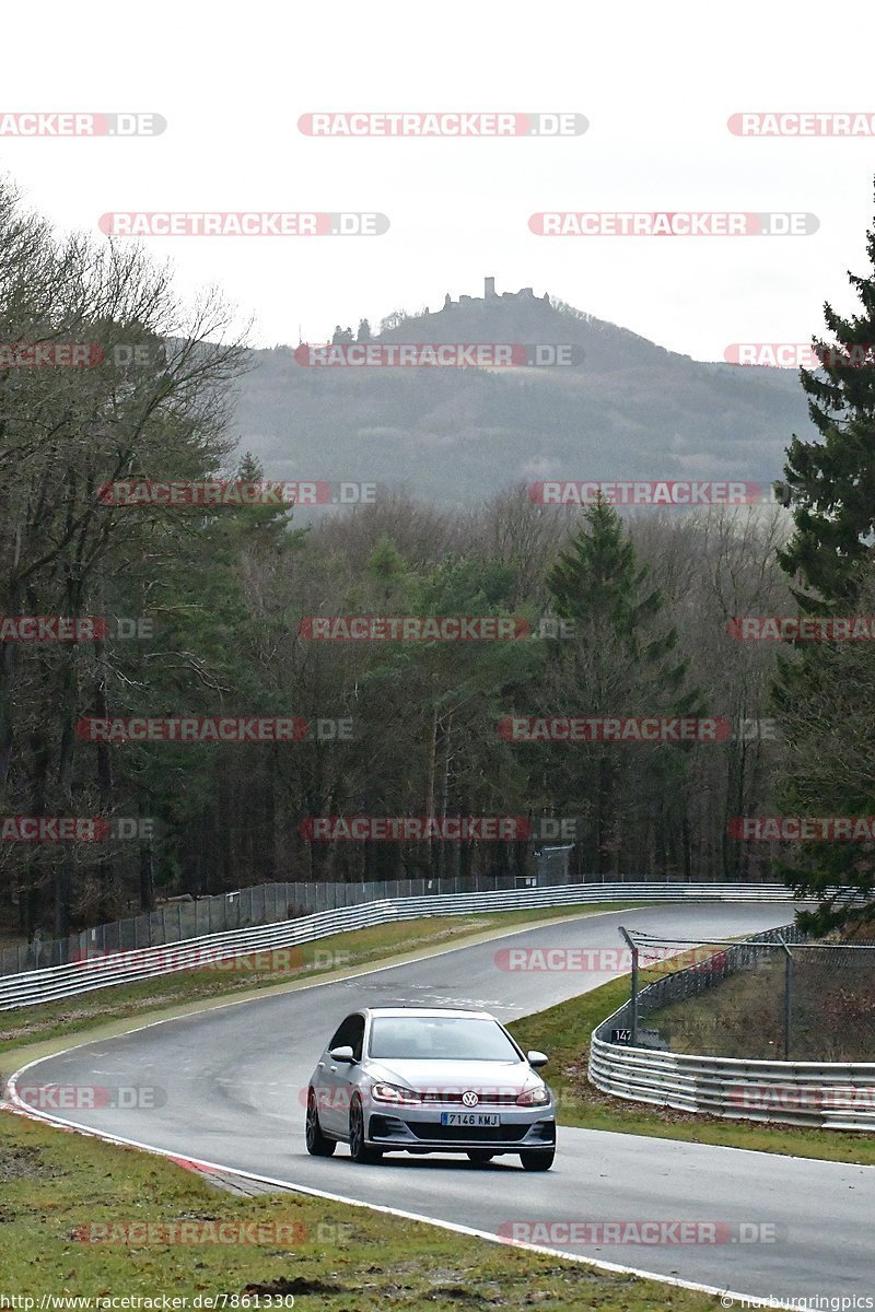 Bild #7861330 - Touristenfahrten Nürburgring Nordschleife (15.12.2019)