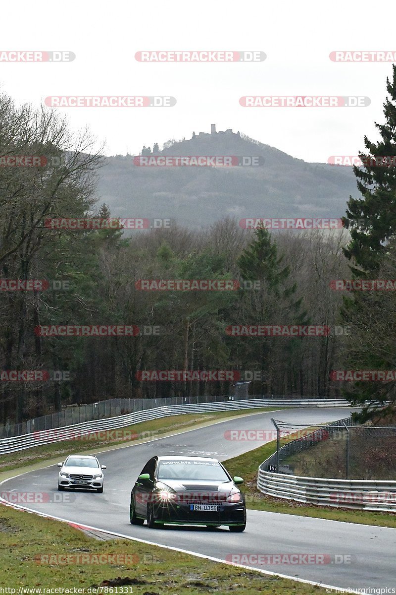 Bild #7861331 - Touristenfahrten Nürburgring Nordschleife (15.12.2019)