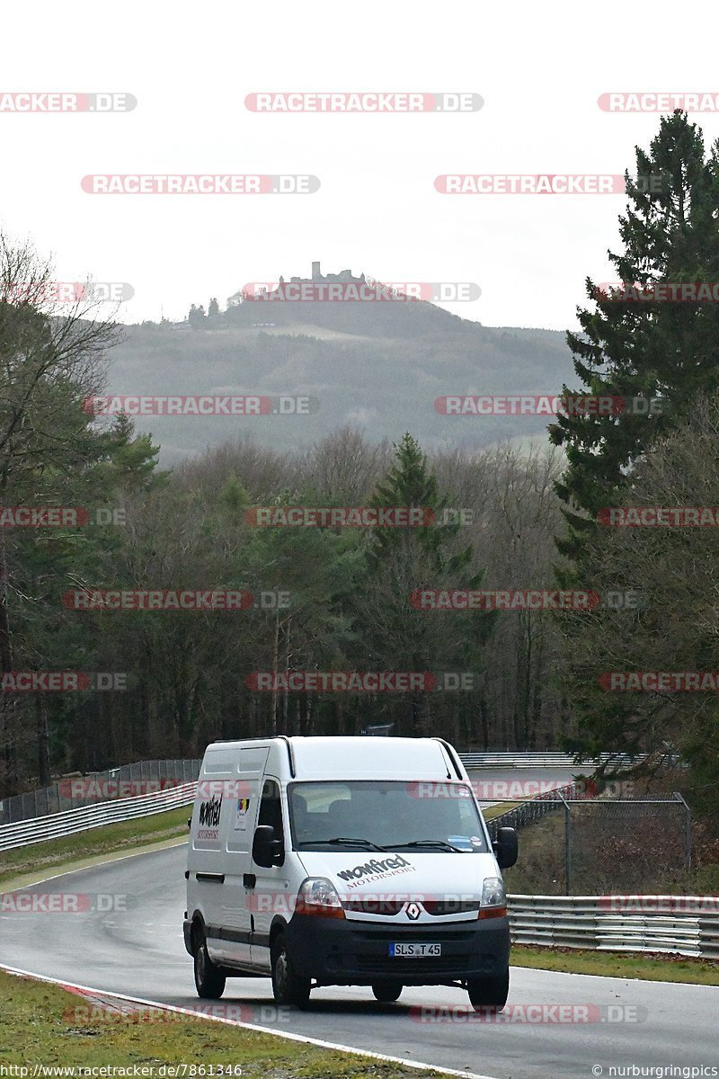 Bild #7861346 - Touristenfahrten Nürburgring Nordschleife (15.12.2019)