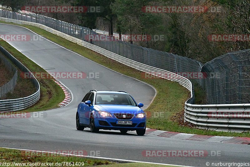 Bild #7861409 - Touristenfahrten Nürburgring Nordschleife (15.12.2019)