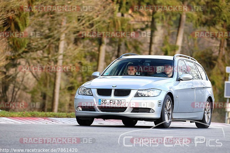 Bild #7861420 - Touristenfahrten Nürburgring Nordschleife (15.12.2019)