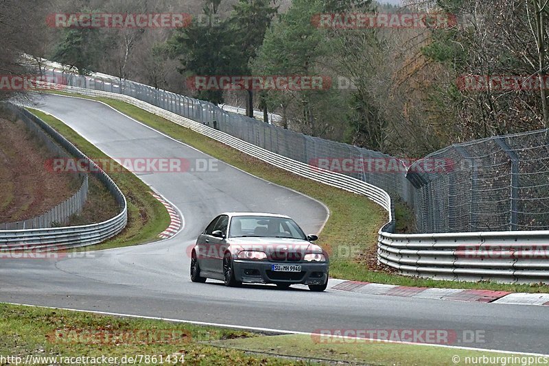 Bild #7861434 - Touristenfahrten Nürburgring Nordschleife (15.12.2019)