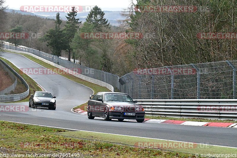 Bild #7861495 - Touristenfahrten Nürburgring Nordschleife (15.12.2019)