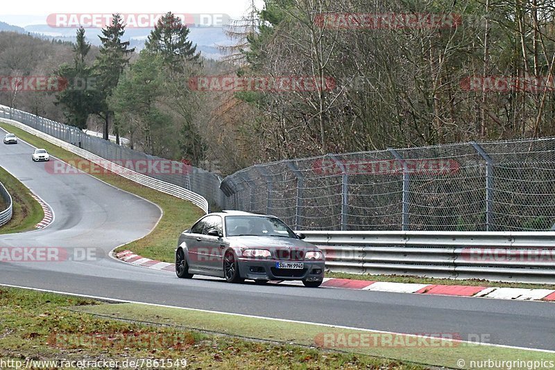 Bild #7861549 - Touristenfahrten Nürburgring Nordschleife (15.12.2019)