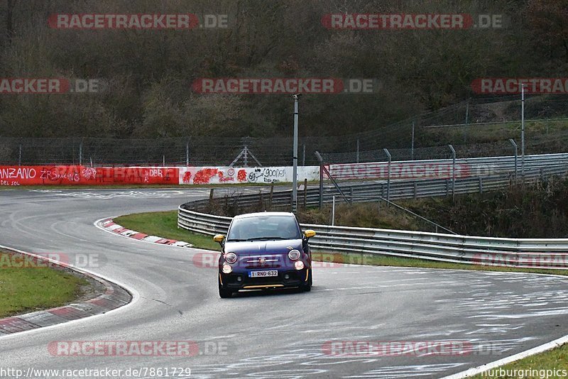 Bild #7861729 - Touristenfahrten Nürburgring Nordschleife (15.12.2019)