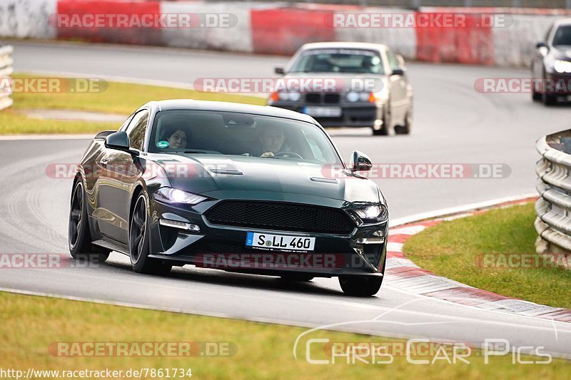 Bild #7861734 - Touristenfahrten Nürburgring Nordschleife (15.12.2019)