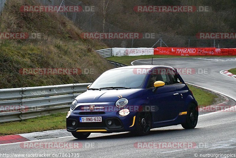 Bild #7861735 - Touristenfahrten Nürburgring Nordschleife (15.12.2019)