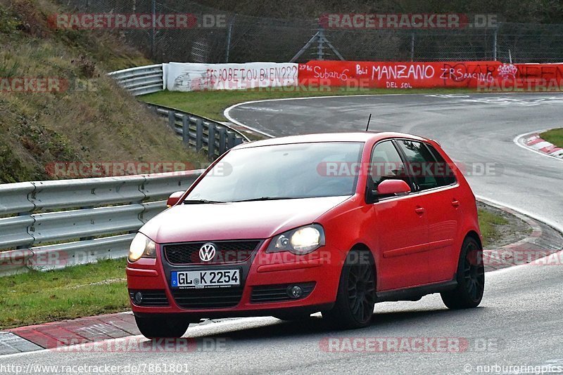 Bild #7861801 - Touristenfahrten Nürburgring Nordschleife (15.12.2019)