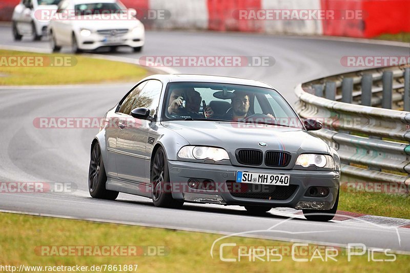 Bild #7861887 - Touristenfahrten Nürburgring Nordschleife (15.12.2019)