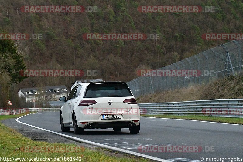 Bild #7861942 - Touristenfahrten Nürburgring Nordschleife (15.12.2019)