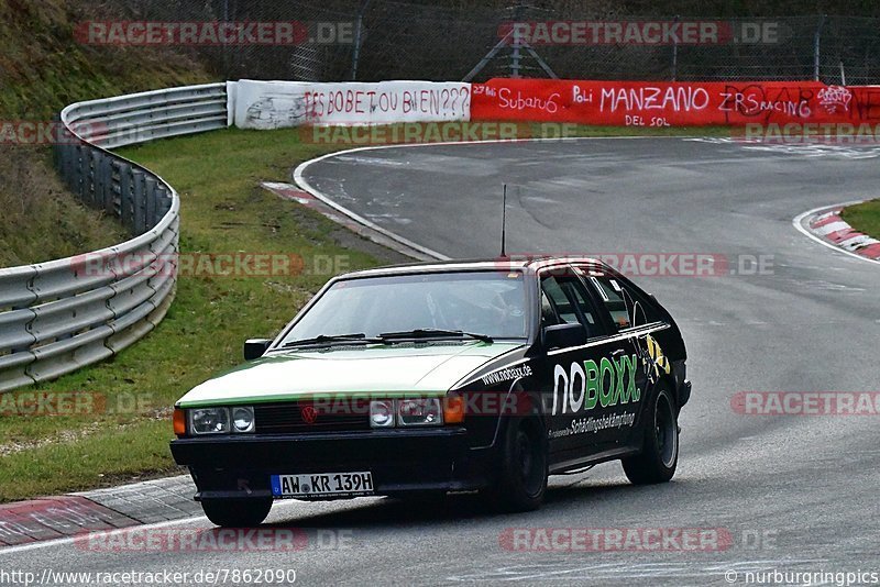 Bild #7862090 - Touristenfahrten Nürburgring Nordschleife (15.12.2019)