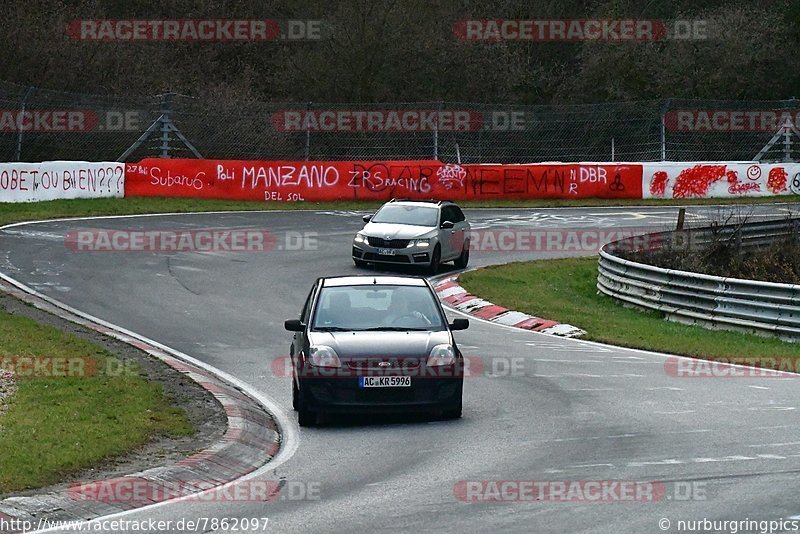 Bild #7862097 - Touristenfahrten Nürburgring Nordschleife (15.12.2019)