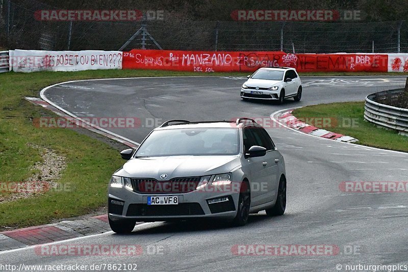 Bild #7862102 - Touristenfahrten Nürburgring Nordschleife (15.12.2019)