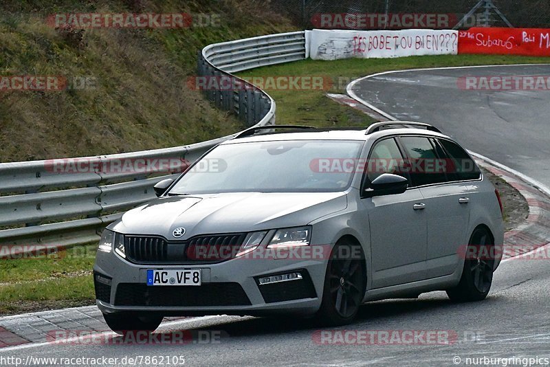 Bild #7862105 - Touristenfahrten Nürburgring Nordschleife (15.12.2019)