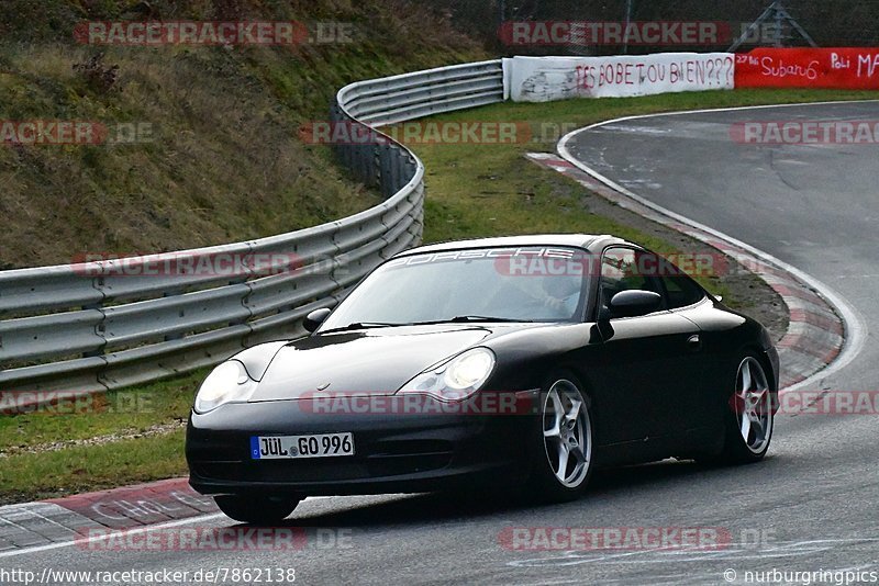 Bild #7862138 - Touristenfahrten Nürburgring Nordschleife (15.12.2019)