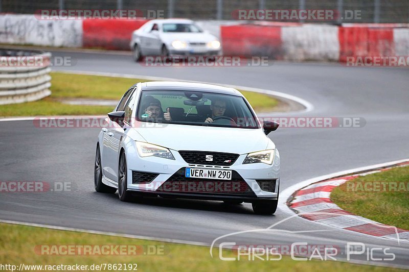 Bild #7862192 - Touristenfahrten Nürburgring Nordschleife (15.12.2019)